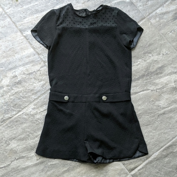 Zara Pants - NWOT Zara Romper